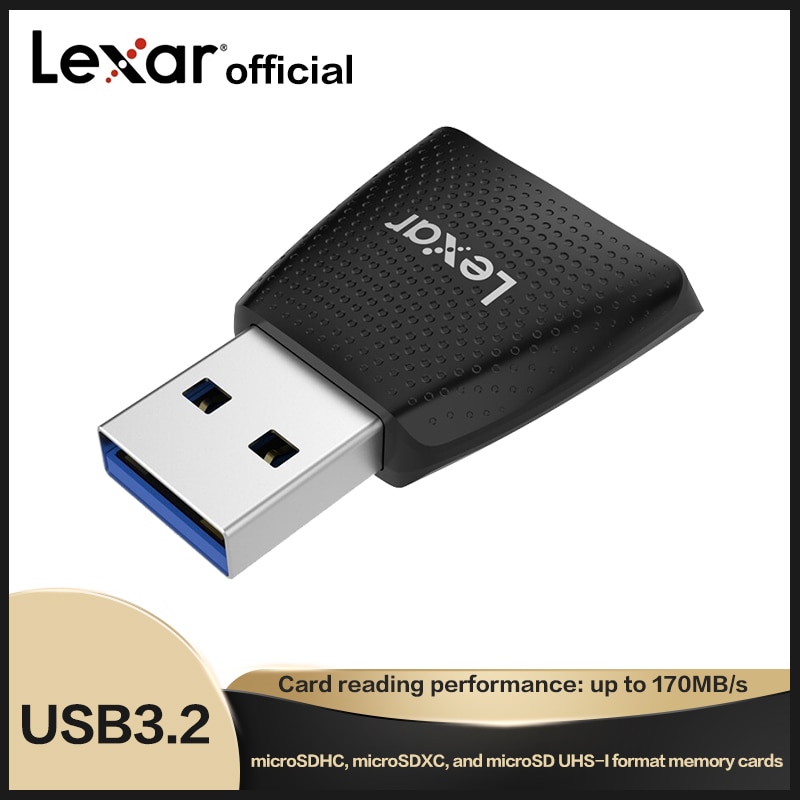 Lexar LRW330U TF (MicroSD) ޸ ī  USB 3.2..